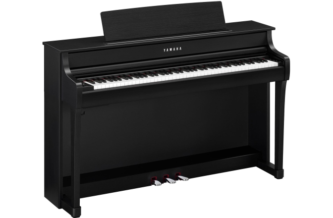 Pian digital Yamaha CLP-845 Black