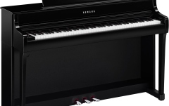 Pian digital Yamaha CLP-845 Polished Ebony
