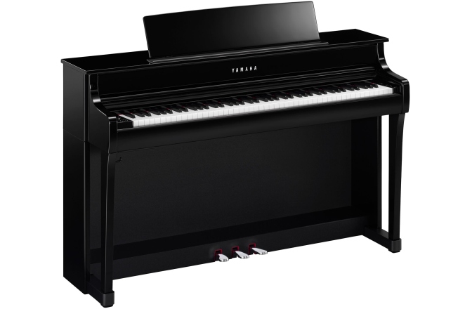 Pian digital Yamaha CLP-845 Polished Ebony