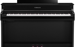Pian digital Yamaha CLP-845 Polished Ebony