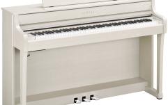 Pian digital Yamaha CLP-845 White Birch