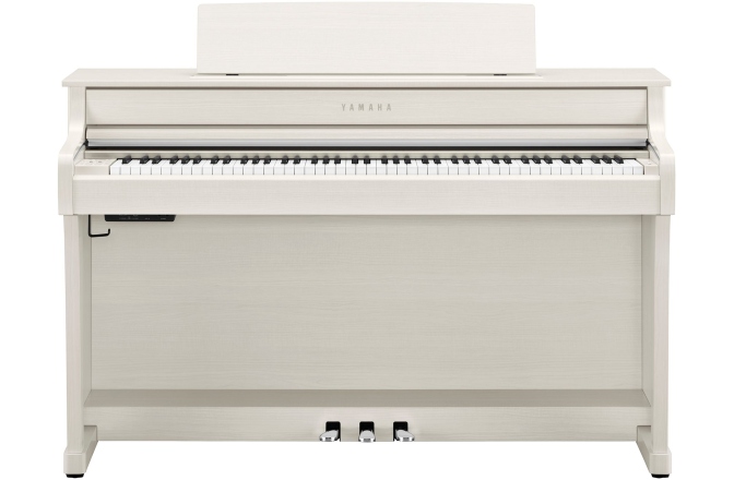 Pian digital Yamaha CLP-845 White Birch