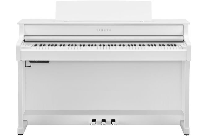 Pian digital Yamaha CLP-845 White