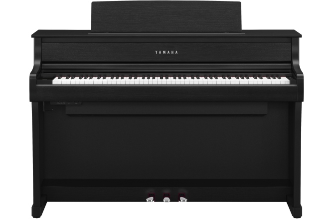 Pian digital Yamaha CLP-875 Black