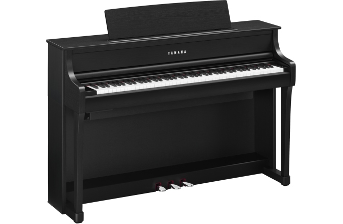 Pian digital Yamaha CLP-875 Black