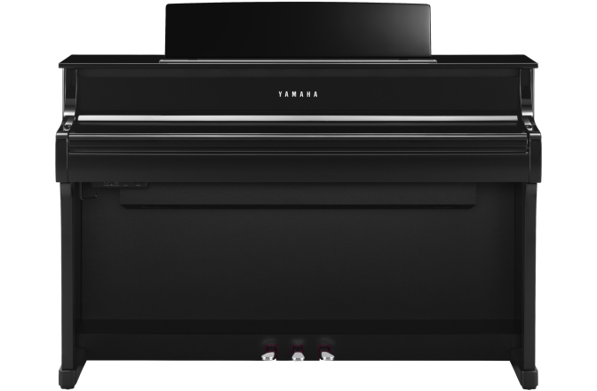 Pian digital Yamaha CLP-875 Polished Ebony