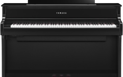 Pian digital Yamaha CLP-875 Polished Ebony