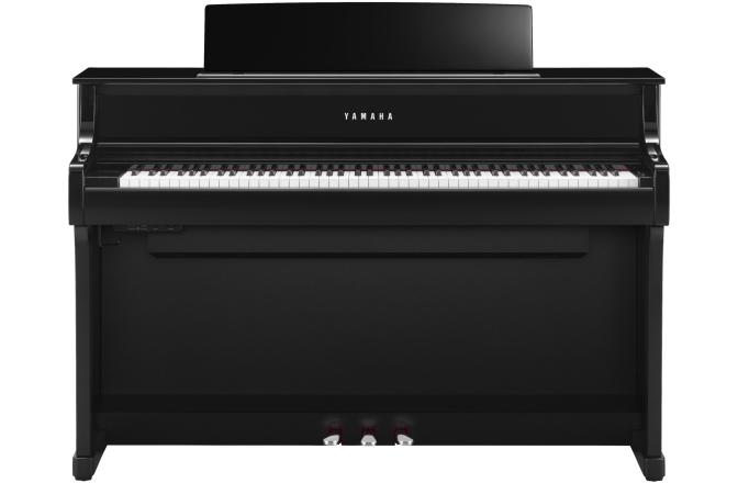 Pian digital Yamaha CLP-875 Polished Ebony
