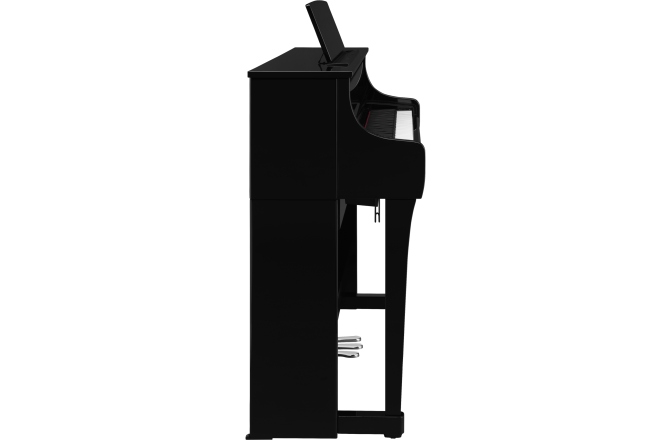 Pian digital Yamaha CLP-875 Polished Ebony