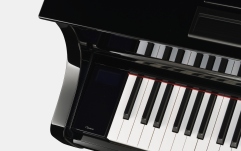Pian digital Yamaha CLP-875 Polished Ebony