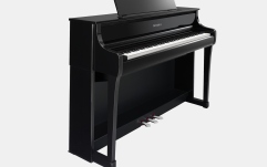 Pian digital Yamaha CLP-875 Polished Ebony