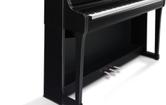 Pian digital Yamaha CLP-875 Polished Ebony
