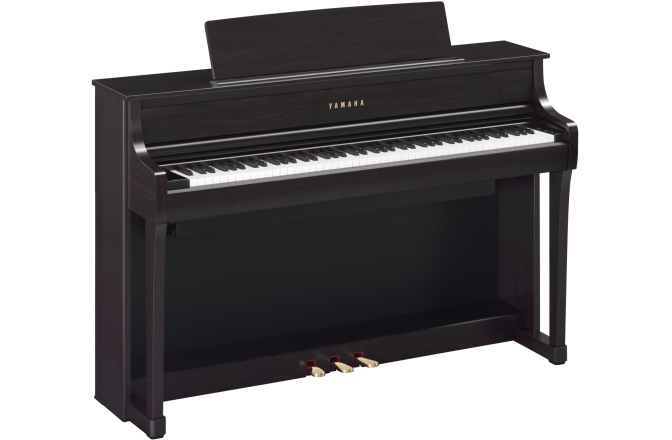 Pian digital Yamaha CLP-875 Rosewood