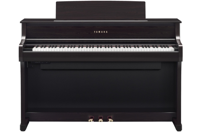 Pian digital Yamaha CLP-875 Rosewood