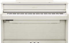 Pian digital Yamaha CLP-875 White Birch