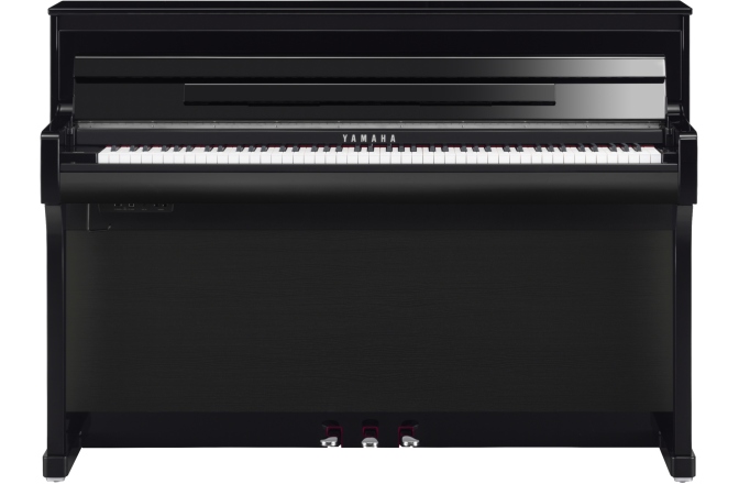 Pian digital Yamaha CLP-885 Polished Ebony