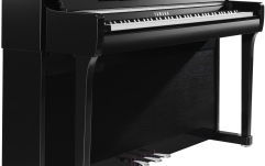 Pian digital Yamaha CLP-885 Polished Ebony