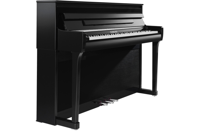 Pian digital Yamaha CLP-885 Polished Ebony