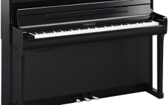 Pian digital Yamaha CLP-885 Polished Ebony