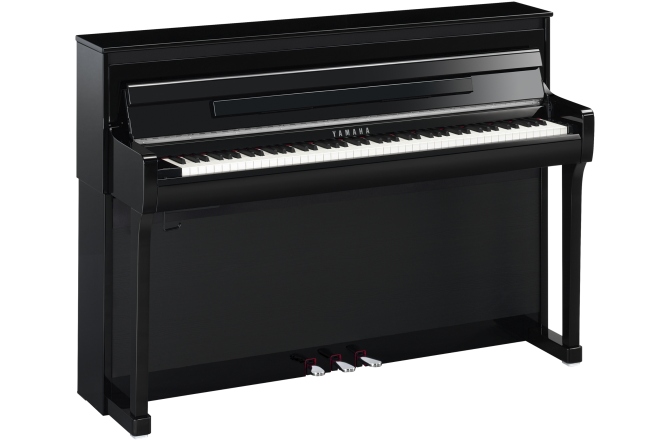 Pian digital Yamaha CLP-885 Polished Ebony