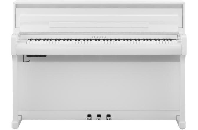 Pian digital Yamaha CLP-885 Polished White
