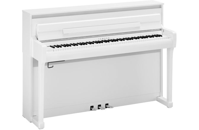 Pian digital Yamaha CLP-885 Polished White