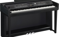 Pian digital Yamaha CVP-605 B