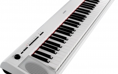Pian digital Yamaha NP-12 Piaggero White