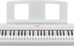 Pian Digital Yamaha NP-35 Piaggero White