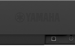 Pian digital Yamaha P-145 Black