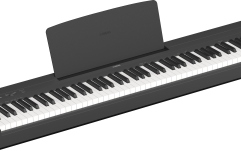 Pian digital Yamaha P-145 Black