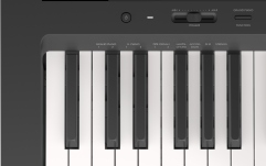 Pian digital Yamaha P-145 Black