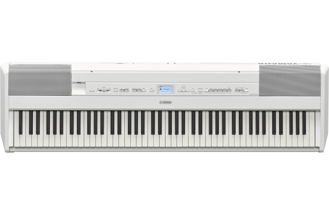 Pian Digital Yamaha P-525 WH