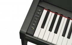 Pian digital cu claviatura cu 88 de clape Yamaha YDP-S34 BK