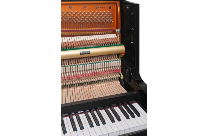 Pianina acustica premium Bösendorfer 120 Silent Edition
