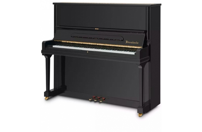 Pianina acustica premium Bösendorfer 130 Silent Edition