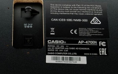 Pianină Digitală Casio AP-470 BN Celviano