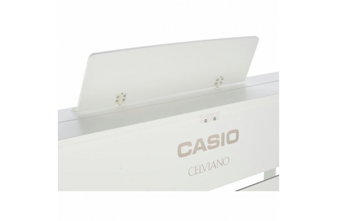 Pianină Digitală Casio AP-470 WE Celviano