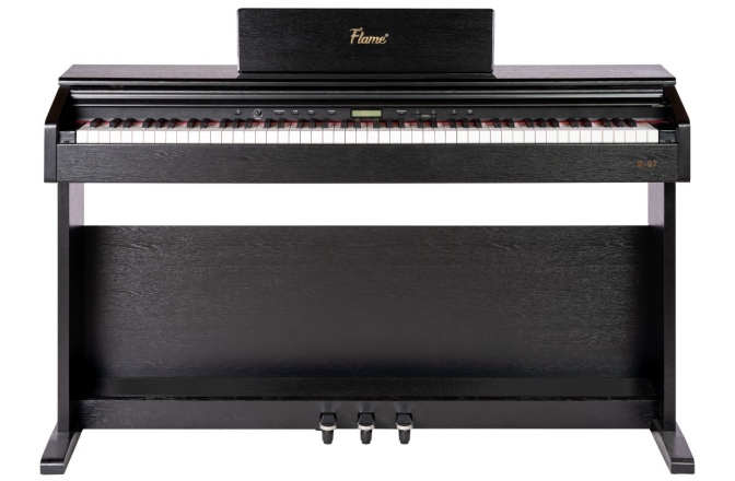 Pianină digitală Flame B97 BK