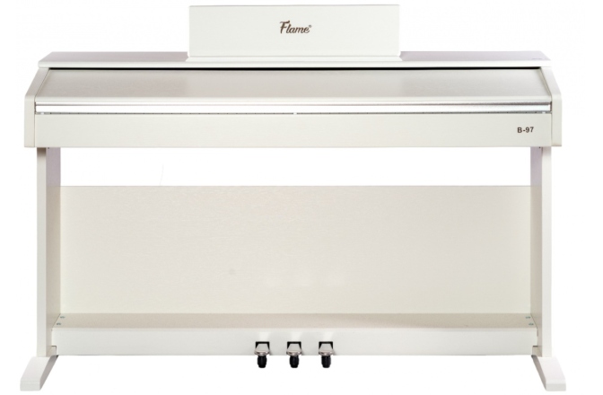 Pianină digitală Flame B97 WH