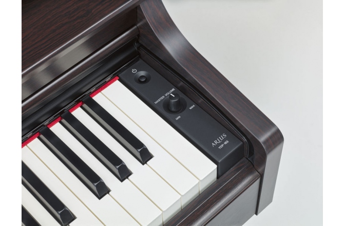 Pianina digitala Yamaha Arius YDP-163R