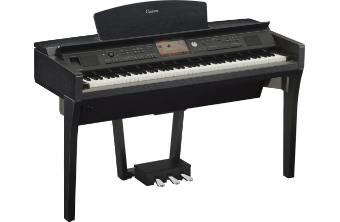 Pianina digitala Yamaha CVP-709 B
