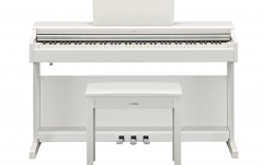 Pianină digitală Yamaha YDP-164 Arius White