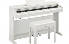 Pianină digitală Yamaha YDP-164 Arius White