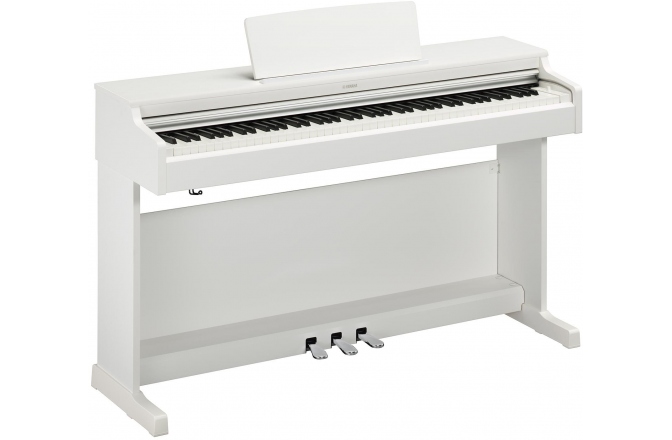 Pianină digitală Yamaha YDP-165 Arius White