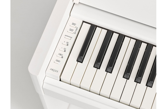 Pianină digitală Yamaha YDP-S55 Arius White