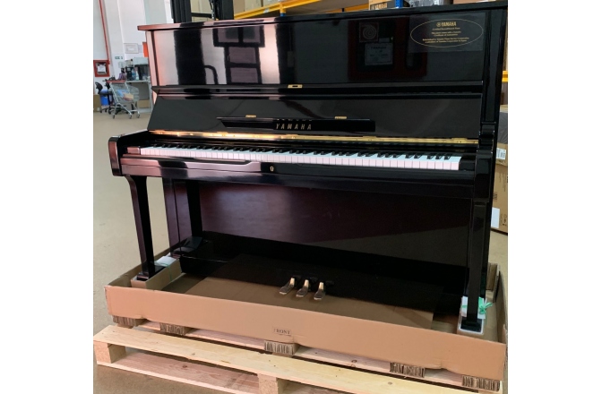 Pianină profesională recondiționată Yamaha U1H Upright Piano PE Reconditioned