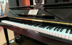 Pianină profesională recondiționată Yamaha U1H Upright Piano PE Reconditioned