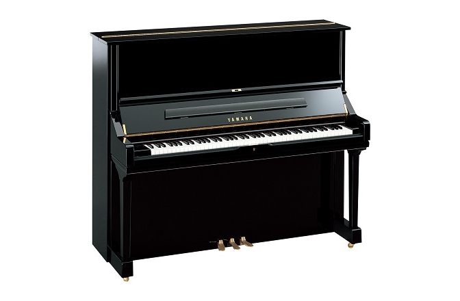 Pianină profesională recondiționată Yamaha U3E Upright Piano PE Reconditioned