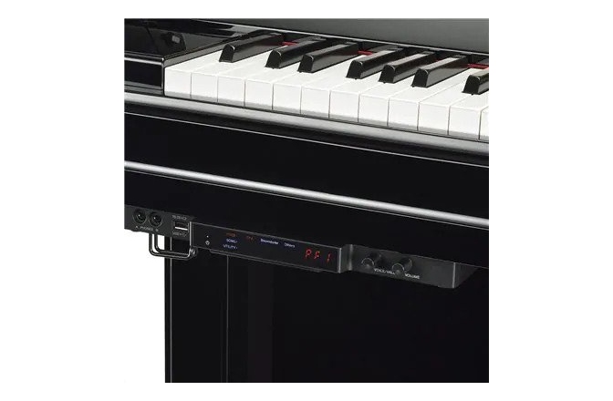 Pianina silent Yamaha P121 SH2 PE